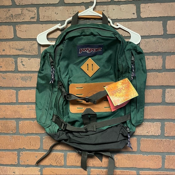 Jansport Bags Jansport Hiking Backpack Nwt Poshmark